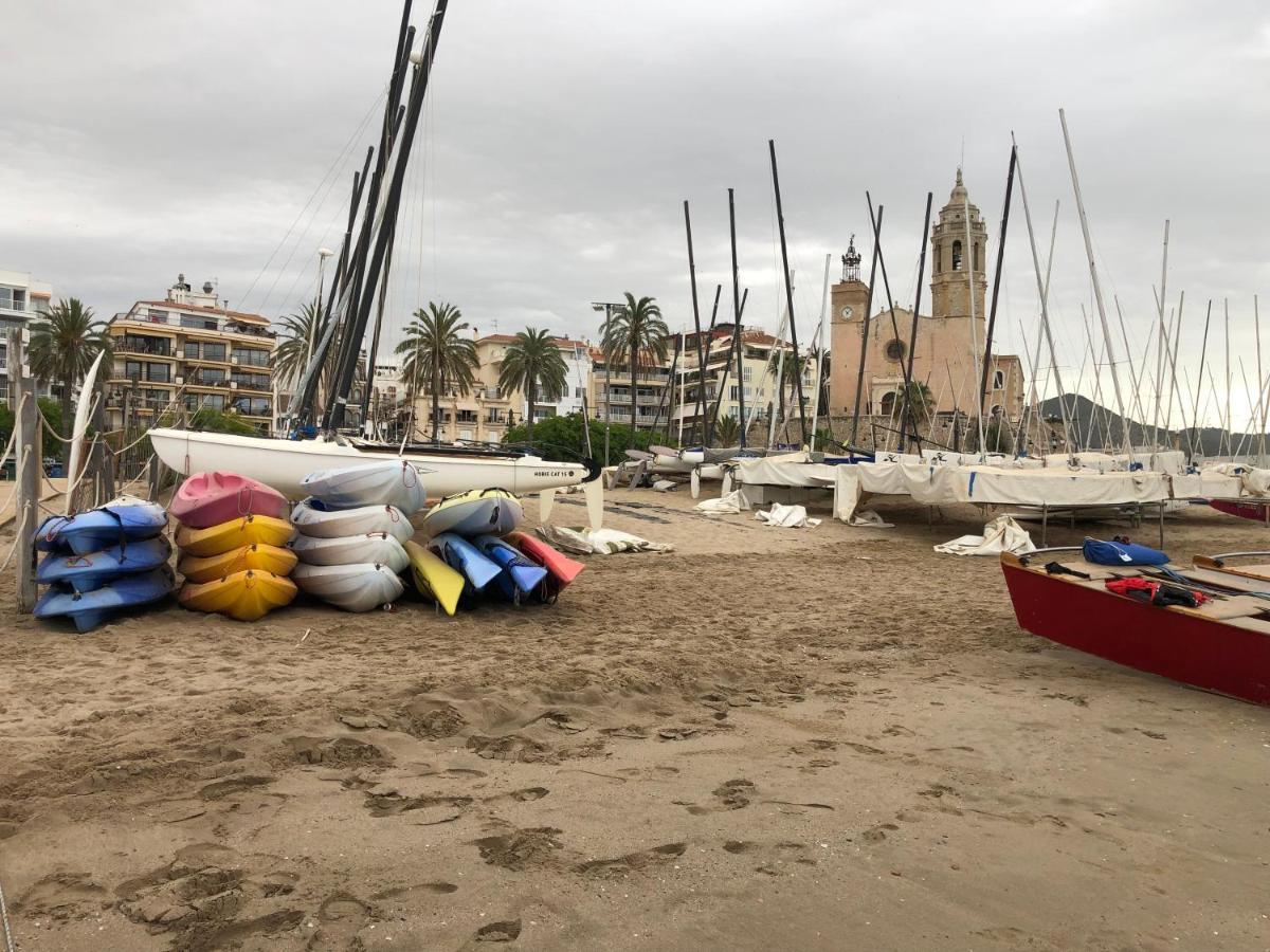 Love Sitges & Beach Exteriér fotografie