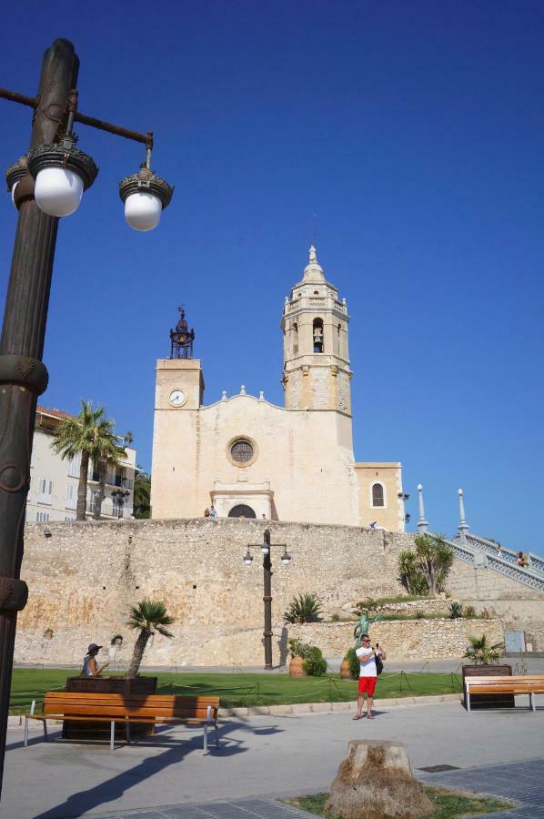 Love Sitges & Beach Exteriér fotografie