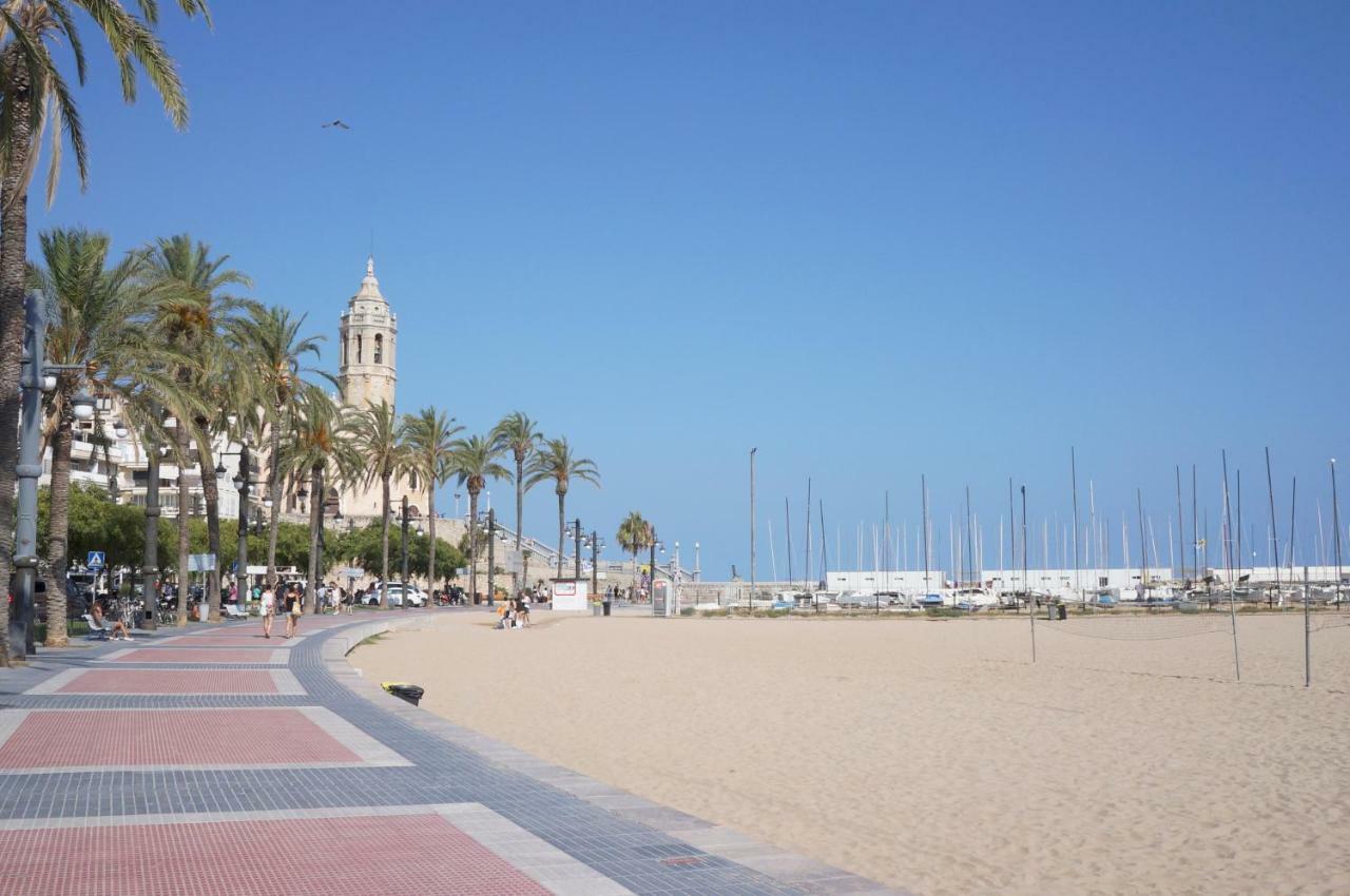 Love Sitges & Beach Exteriér fotografie
