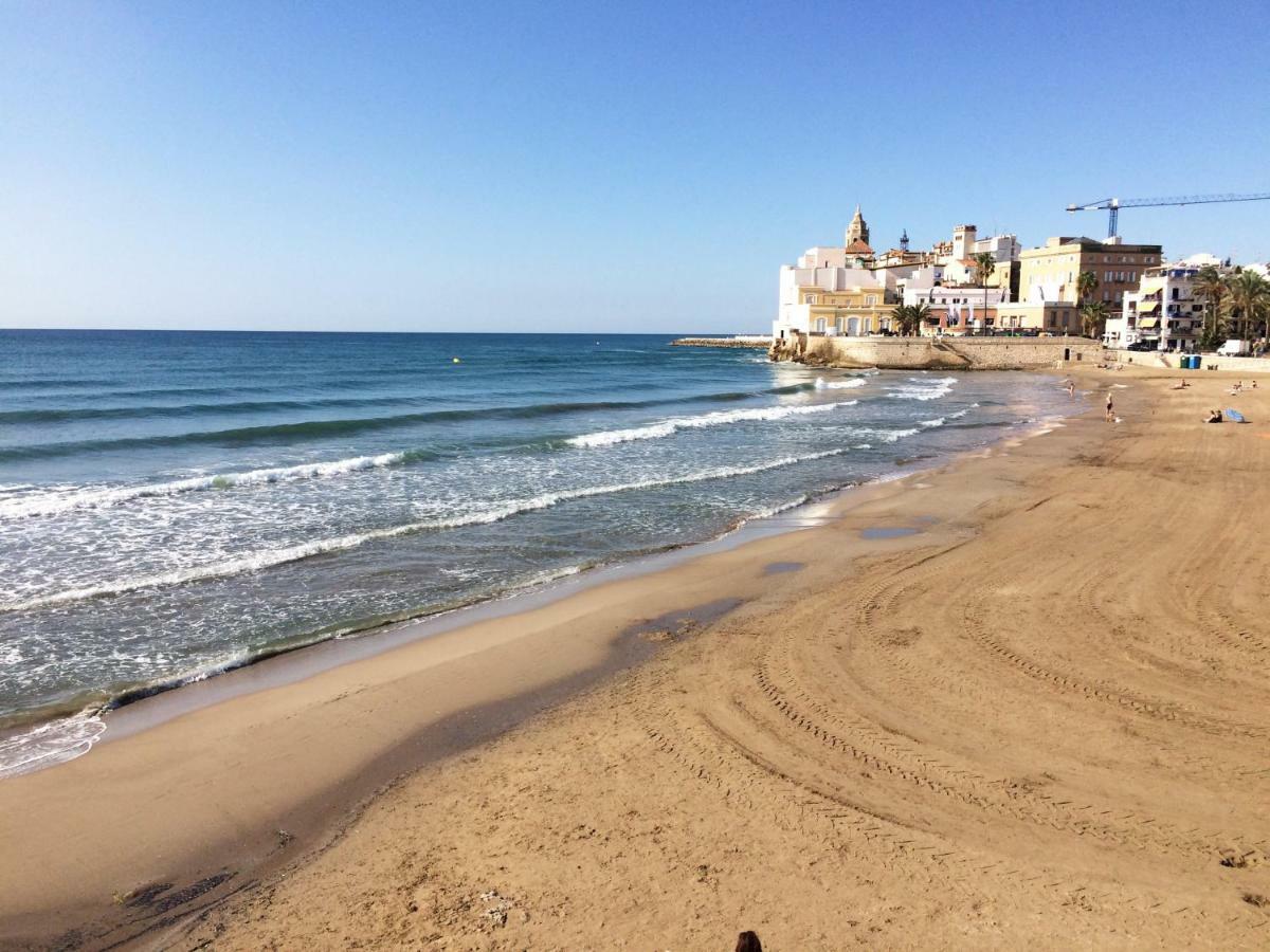 Love Sitges & Beach Exteriér fotografie